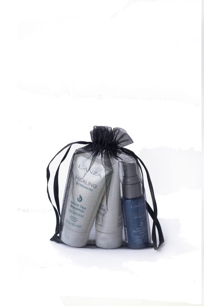 LANZA Travel set \